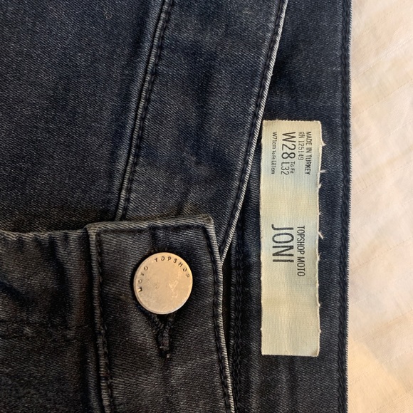 Topshop joni jeans - Picture 3 of 3